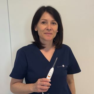 Powiększ obraz: Alena Zhdanko , higienistka/higienista stomatologiczny Warszawa