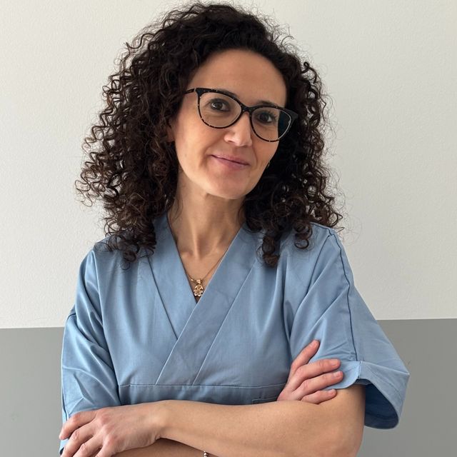 Gabriella Scirè, chirurgo pediatrico Verona