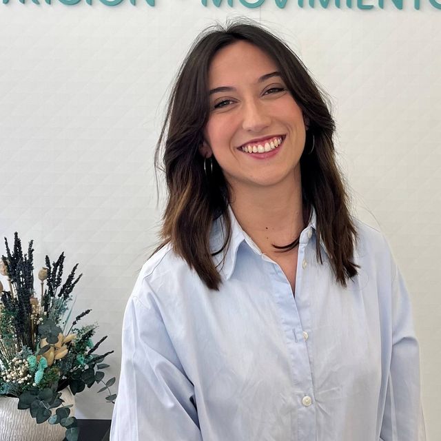 Andrea Sánchez Rojo, Psicólogo Totana
