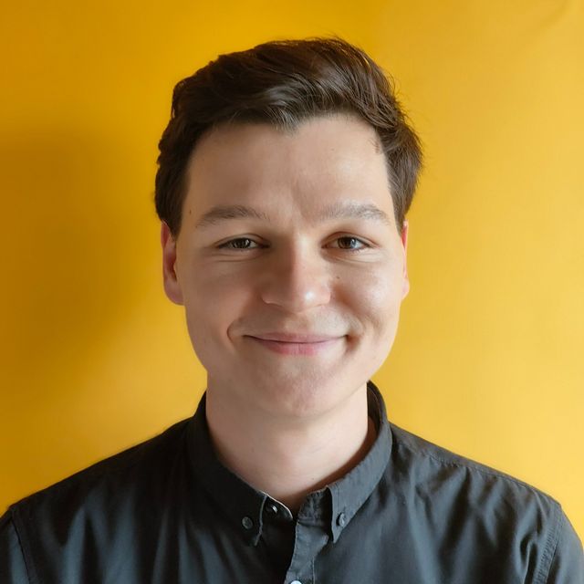 Dominik J. Hoffmann