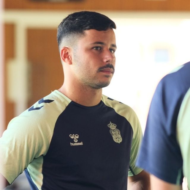 Alejandro Martin Jerez, Fisioterapeuta Las Palmas de Gran Canaria