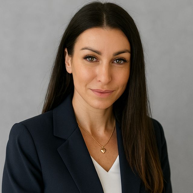 Katarzyna Borecka, psycholog Piaseczno