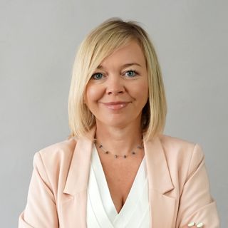 Powiększ obraz: Aleksandra Miller, psycholog Poznań