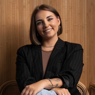 Powiększ obraz: Daniela Hawajska, psycholog Warszawa