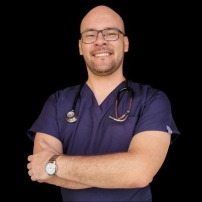 Pedro Oscar Yelamo Vera, Médico general Bilbao