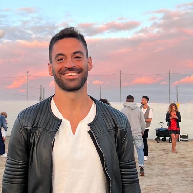 Cristian Dolcini, Chinesiologo Meldola