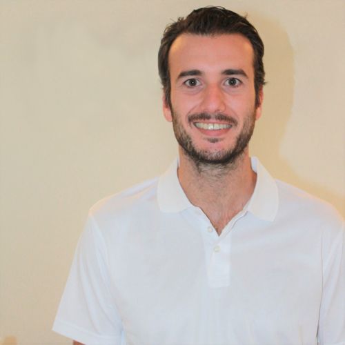 Álvaro Otero Campos, Fisioterapeuta Madrid
