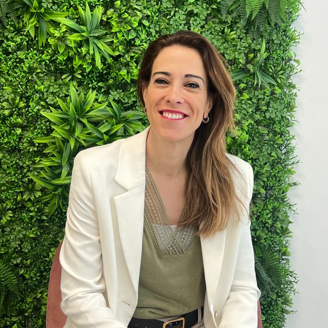María Gutierrez Melero, Enfermero Zaragoza