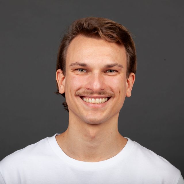 Julien Timm, Physiotherapeut Hannover