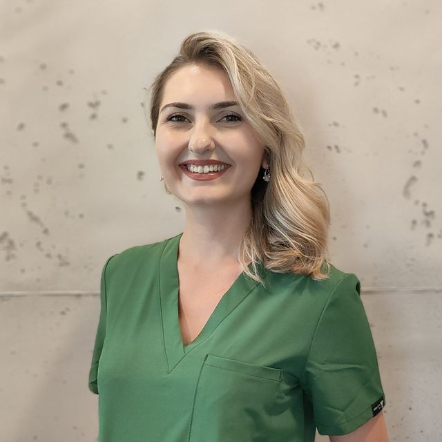 Aleksandra Pietrzak, stomatolog Toruń