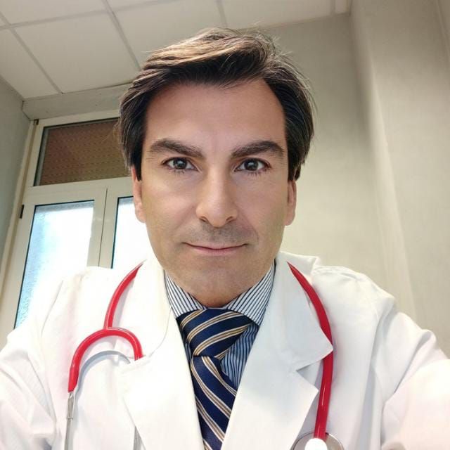 Massimiliano Masuri, internista Genova