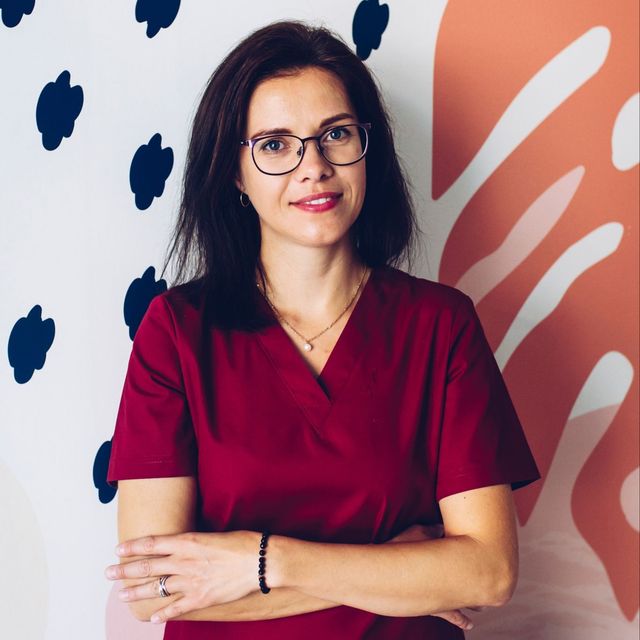 Agnieszka Marczak, fizjoterapeuta Wrocław