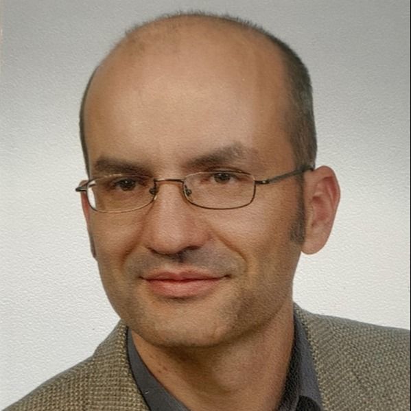 Zbyszko Nowak, psycholog Poznań