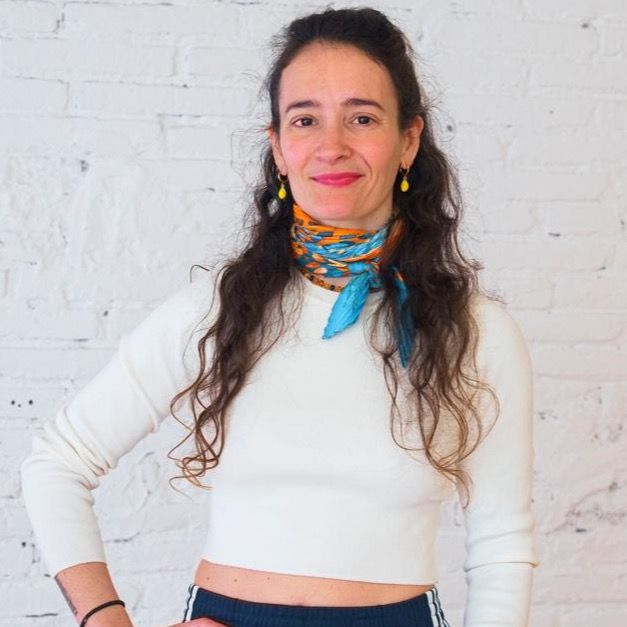 Florencia Gianasi, Terapeuta complementario Barcelona