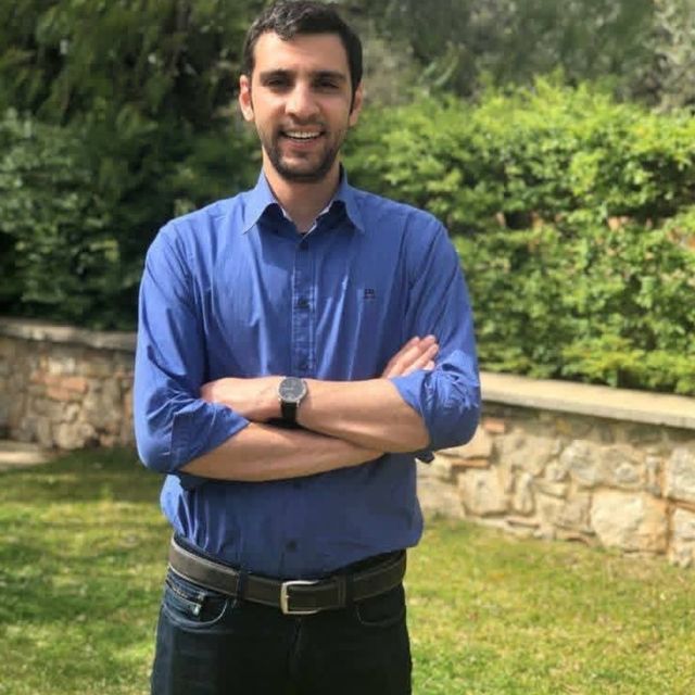 Nicola Floro, terapista del dolore Conversano