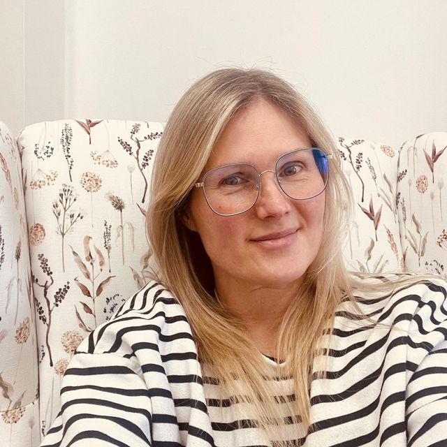 Julia Jastrzębska, psycholog Olsztyn