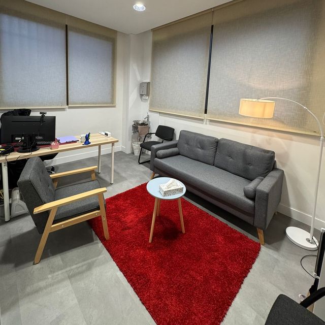 Maria Victoria Martinez Lorente, Psicólogo Madrid