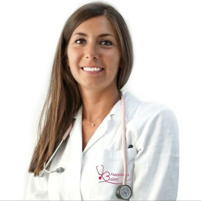 Francesca Balivo, pediatra Napoli