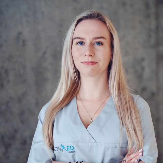 Małgorzata Papierz, fizjoterapeuta Poznań