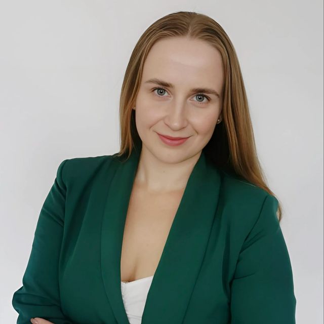 Natalia Lipska, dietetyk Żukowo