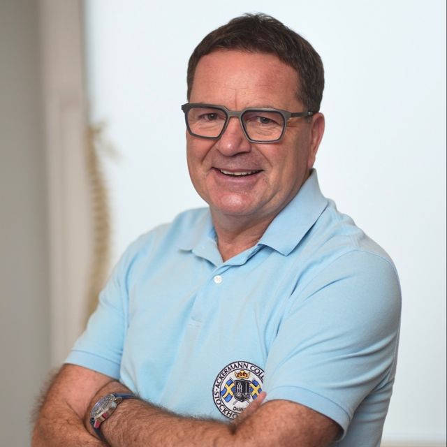 Maciej Hofman, fizjoterapeuta Kalisz