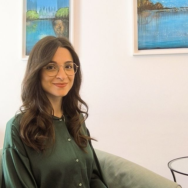 Giulia Piccinini, psicologo Padova