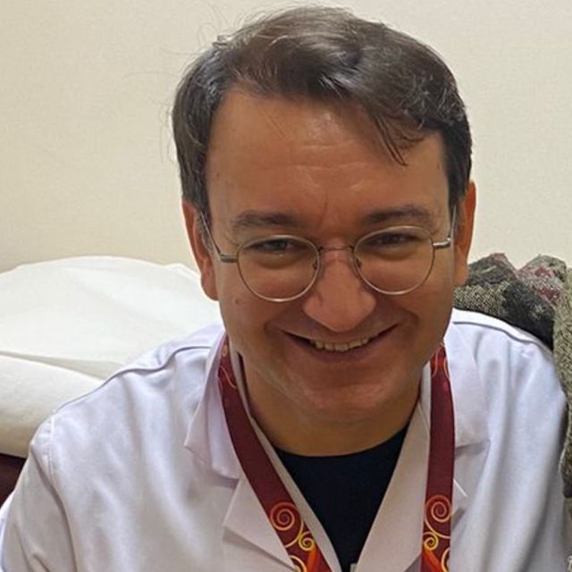 Ahmet Aydın, Kalp Ve Damar Cerrahisi Ankara