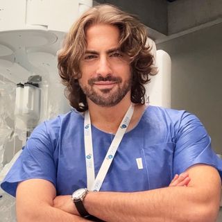 Antonio Pistone, urologo Caserta