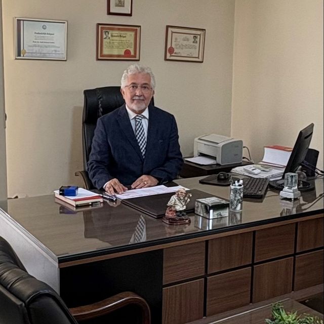 Halil Bülent Karcı, Kulak Burun Boğaz İzmir