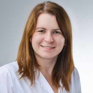 Powiększ obraz: Joanna Hanzel, internista Będzin
