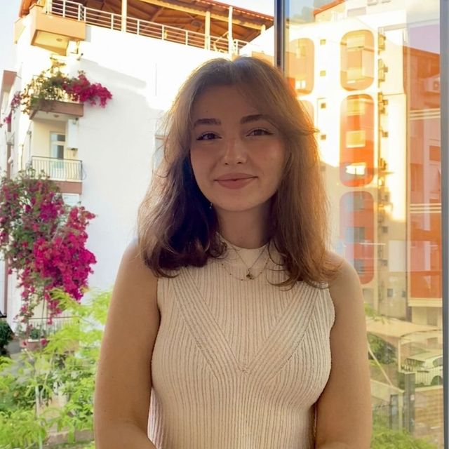 Beyza Naçar, Psikoloji Konyaaltı