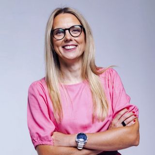 Powiększ obraz: Katarzyna Walas, dietetyk Wrocław