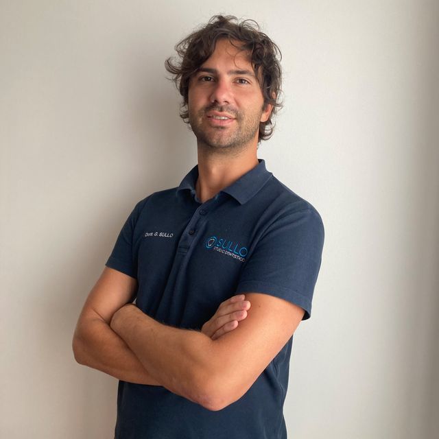 Giacomo Sullo, dentista Arignano