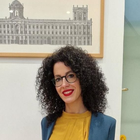 Giusy Carozza, psicoterapeuta Caserta