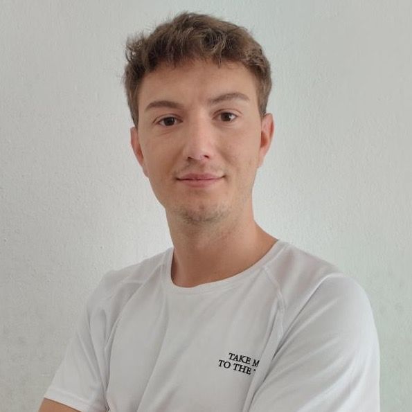 Enrique Rivas Barroso, Fisioterapeuta Sant Feliu de Llobregat