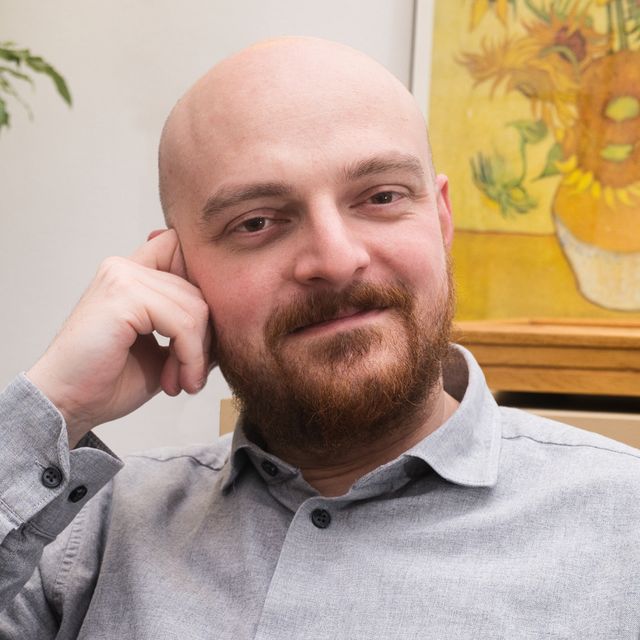 Manuel Carminati, psicologo Legnano