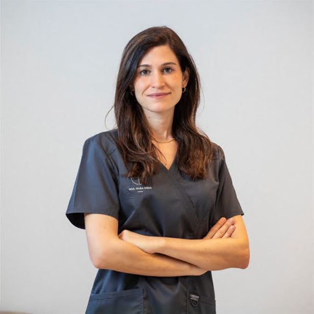 Olga Sena Herrero, Dentista A Coruña