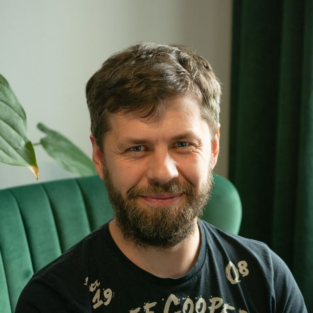 Karol Kucyk, psycholog Gdańsk