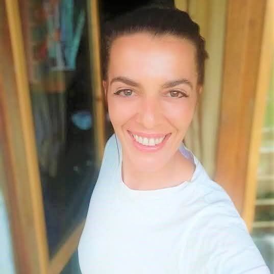 Sara Panzica, massoterapista Torino