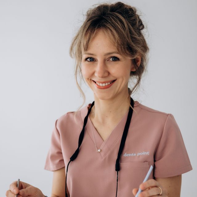 Magdalena Markiewicz, stomatolog Gliwice