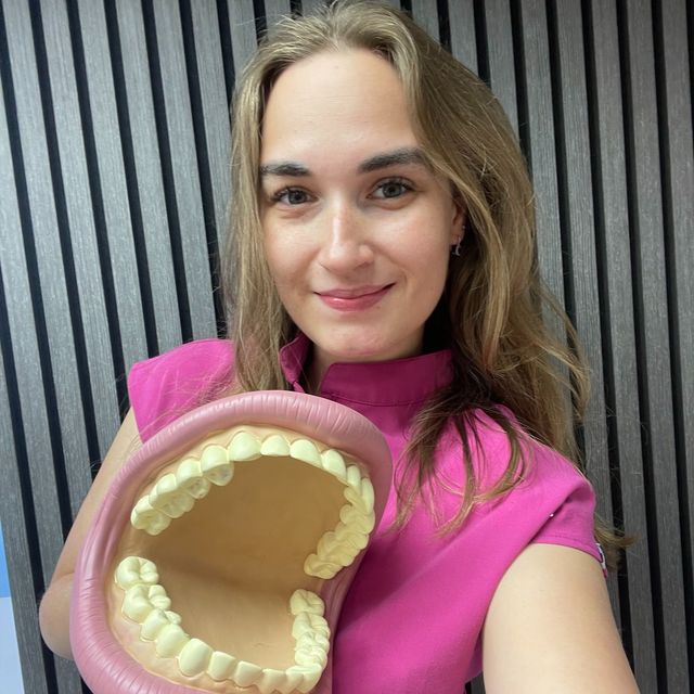 Mgr. Lucie Zelenková, DiS., dentální hygienistka, hygienista Rakovník