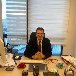 Resmi büyüt: Bülent Hacıhamdioğlu, Çocuk Sağlığı Ve Hastalıkları İstanbul