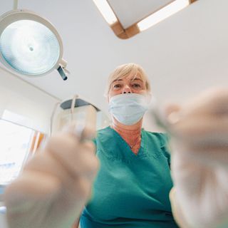 Susanne Ferrari, dentista Savona