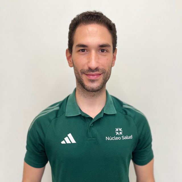 Francisco López Pérez, Terapeuta complementario Dos Hermanas