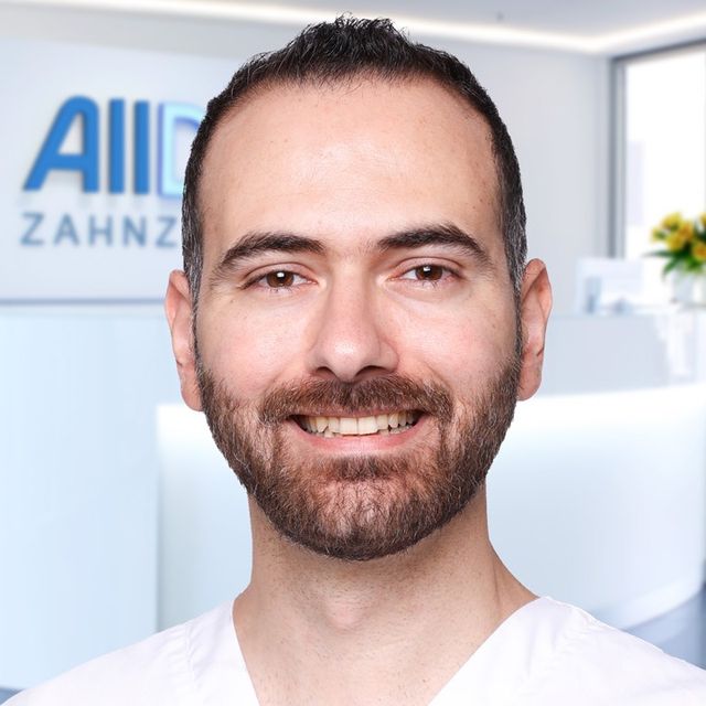 Symon Moussa, Zahnarzt Stuttgart