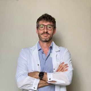 Matteo Colombo, osteopata Saronno
