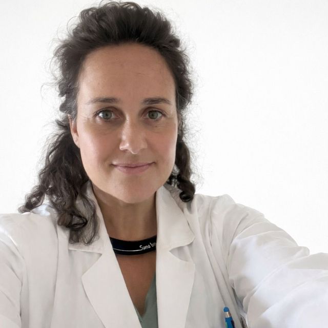 Enrica Rolle, tecnico sanitario Torino