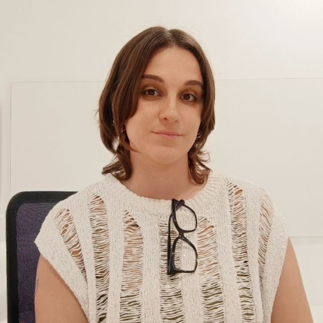 María González Lorenzo, Psicólogo Linea de la Concepción