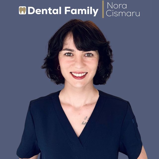 Nora Cismaru, Higienista dental Santa Pola