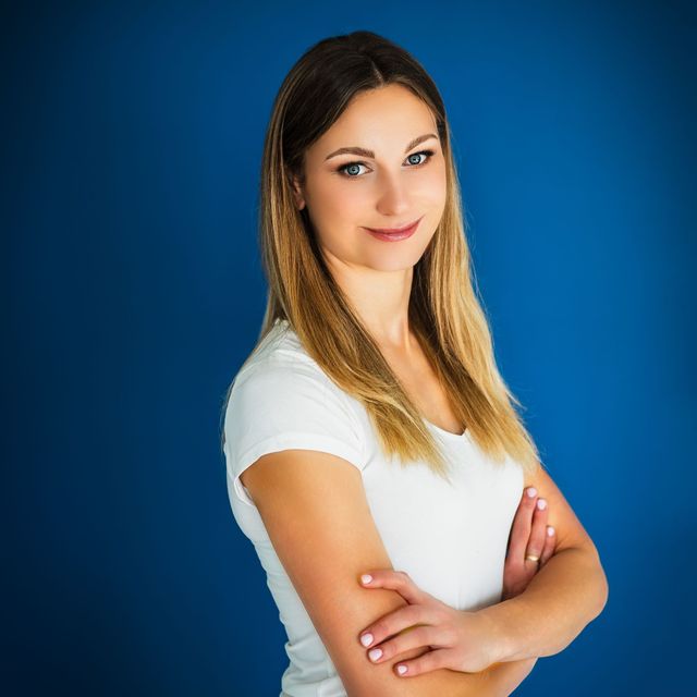 Paulina Szawaryńska, fizjoterapeuta Choszczno